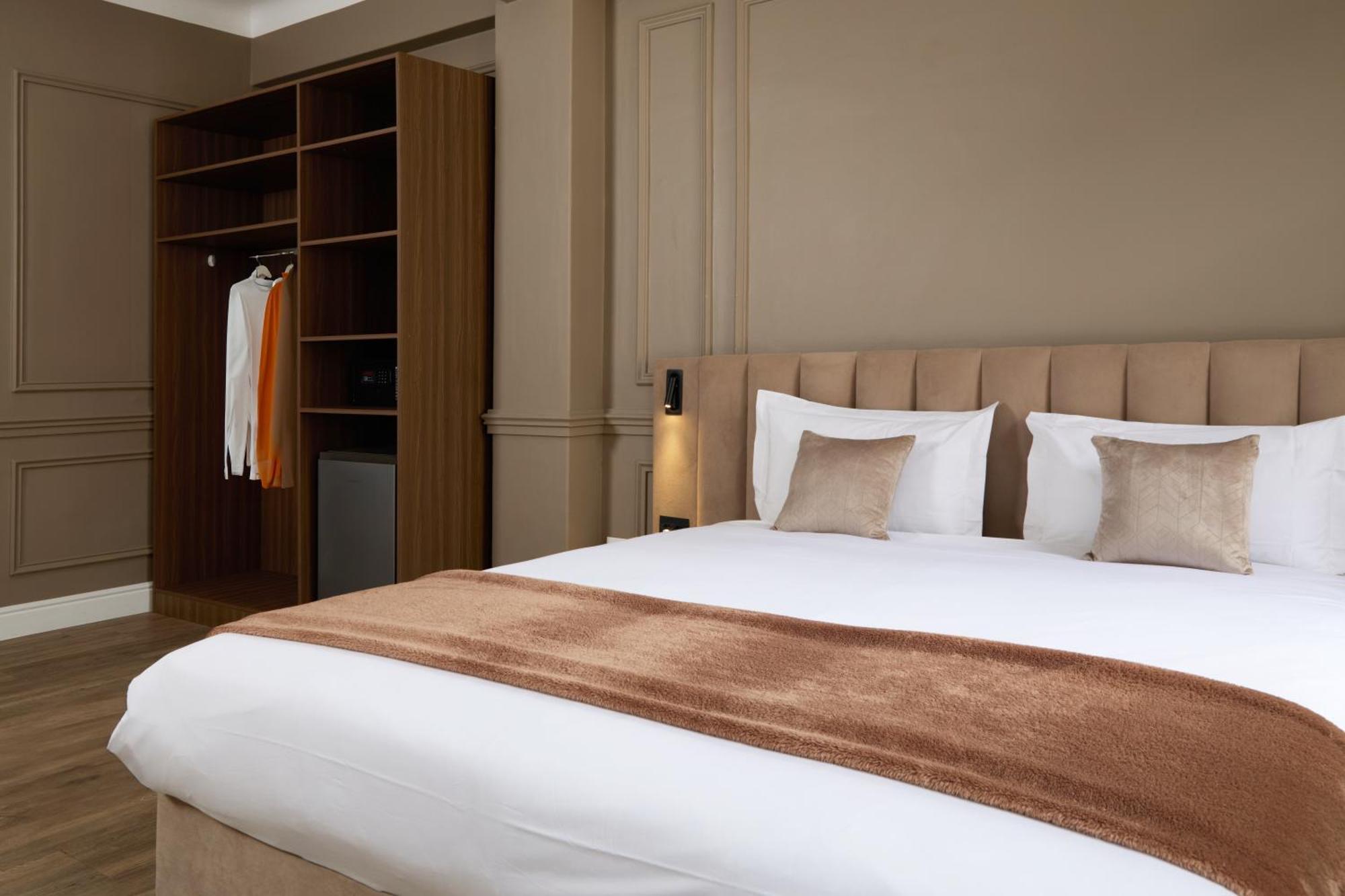 קייפטאון Hotel Bruxelles מראה חיצוני תמונה