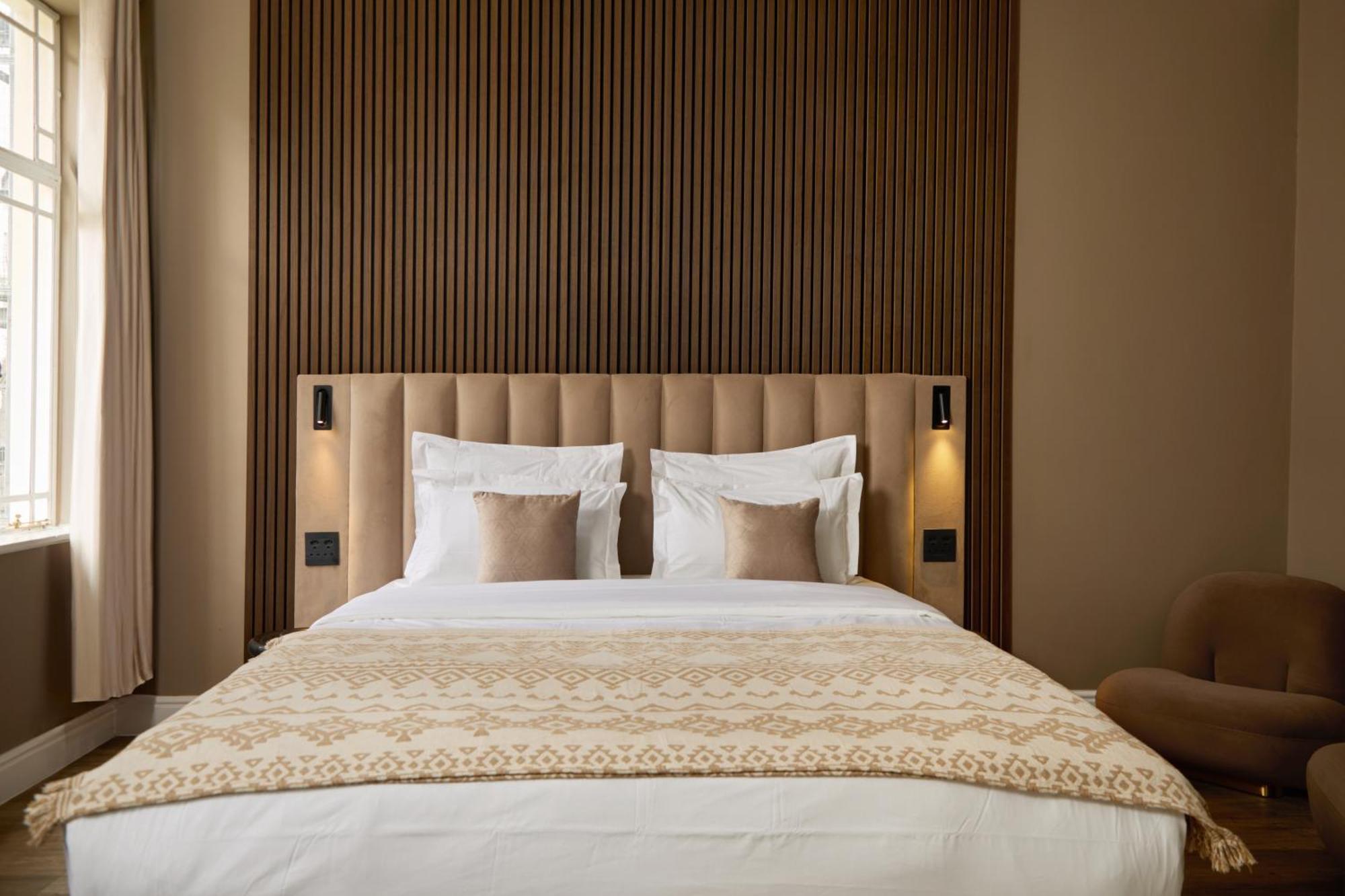 קייפטאון Hotel Bruxelles מראה חיצוני תמונה