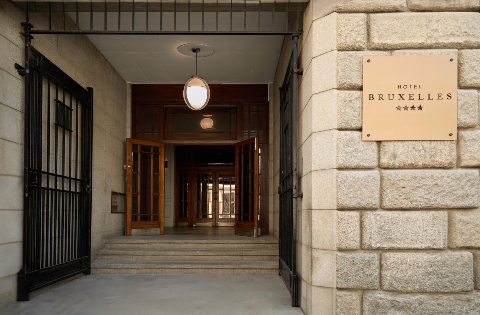 קייפטאון Hotel Bruxelles מראה חיצוני תמונה
