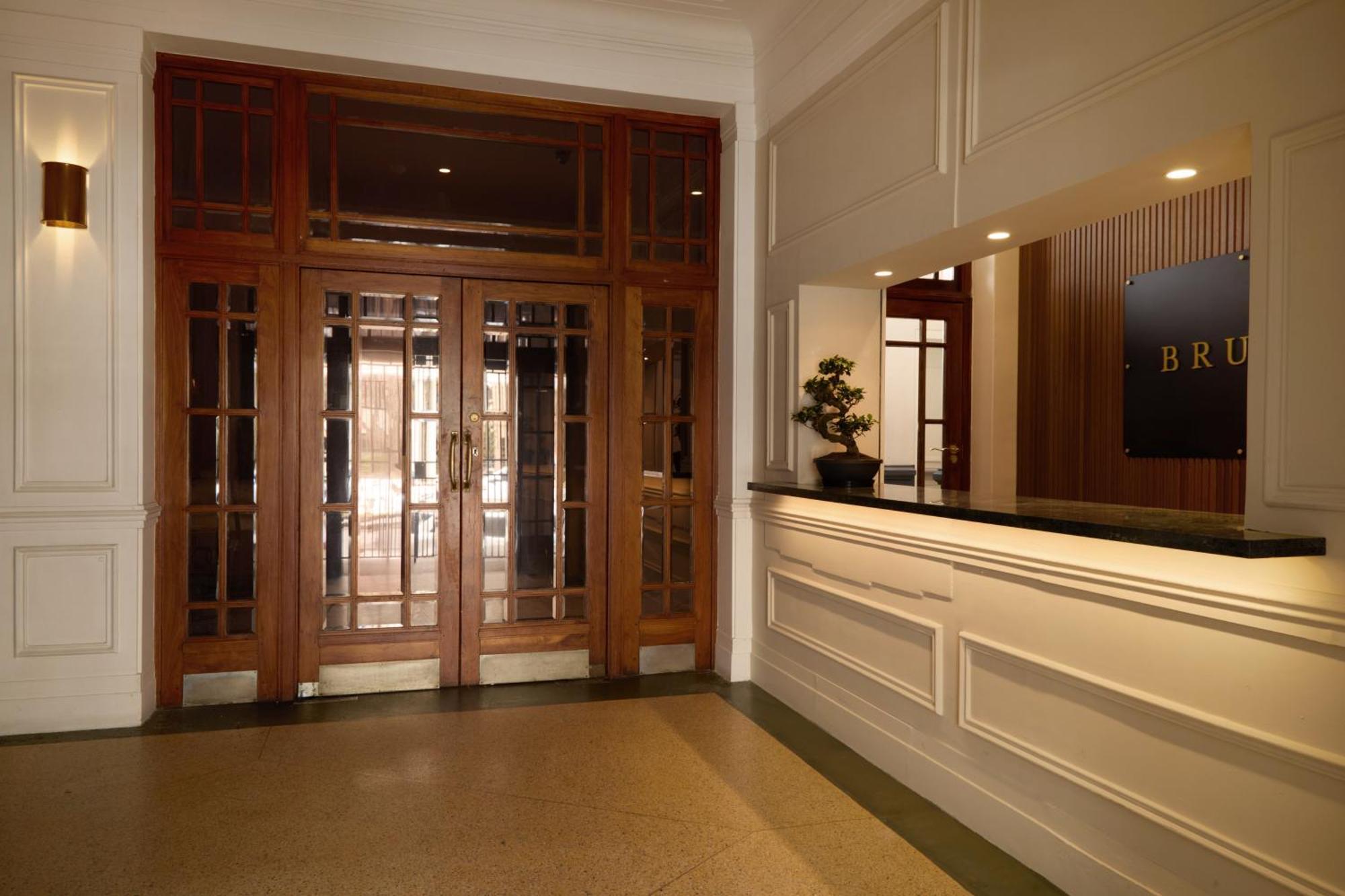 קייפטאון Hotel Bruxelles מראה חיצוני תמונה