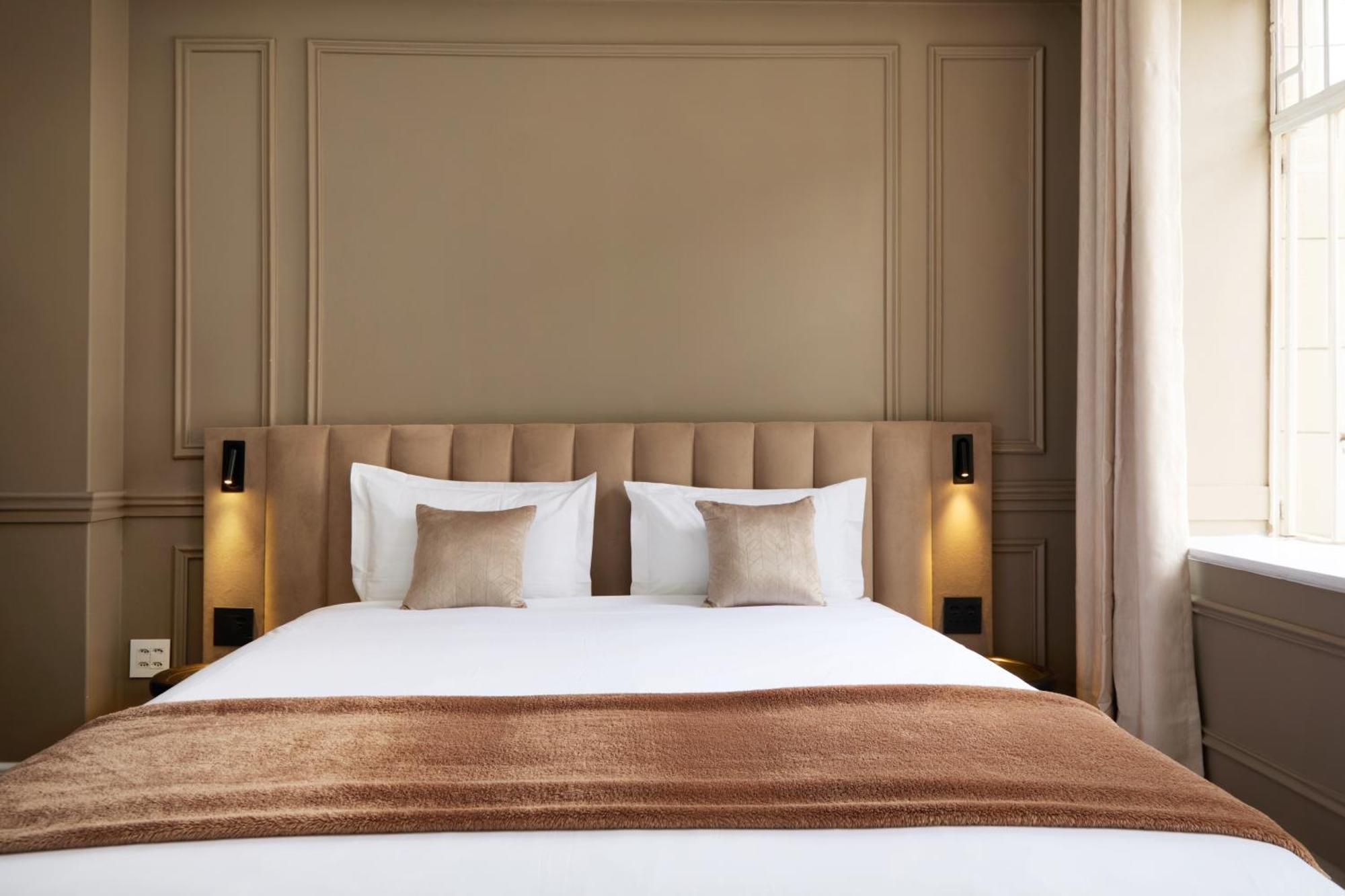 קייפטאון Hotel Bruxelles מראה חיצוני תמונה