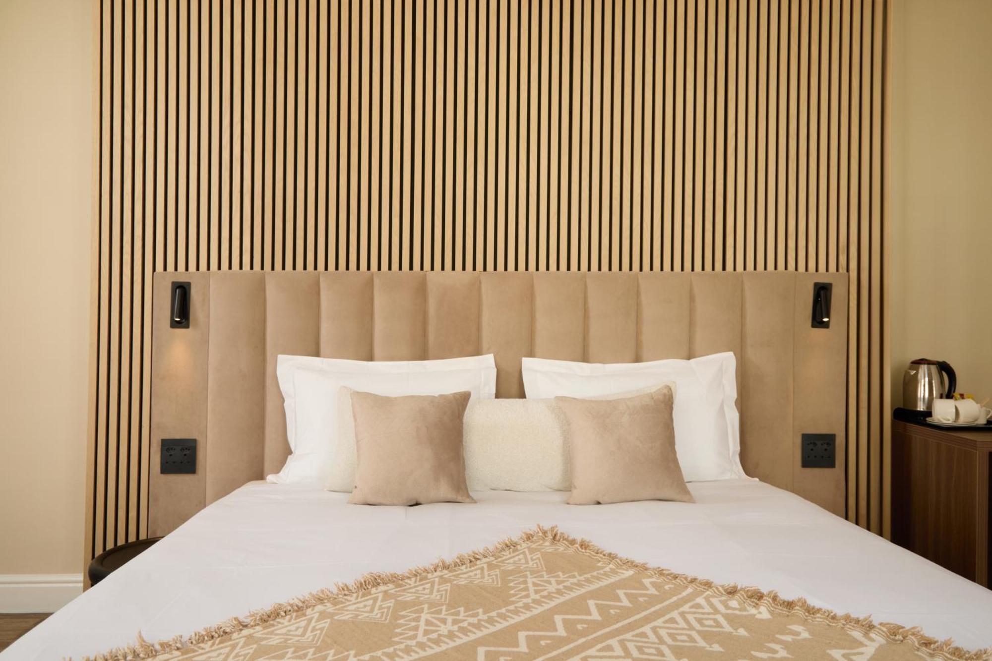 קייפטאון Hotel Bruxelles מראה חיצוני תמונה