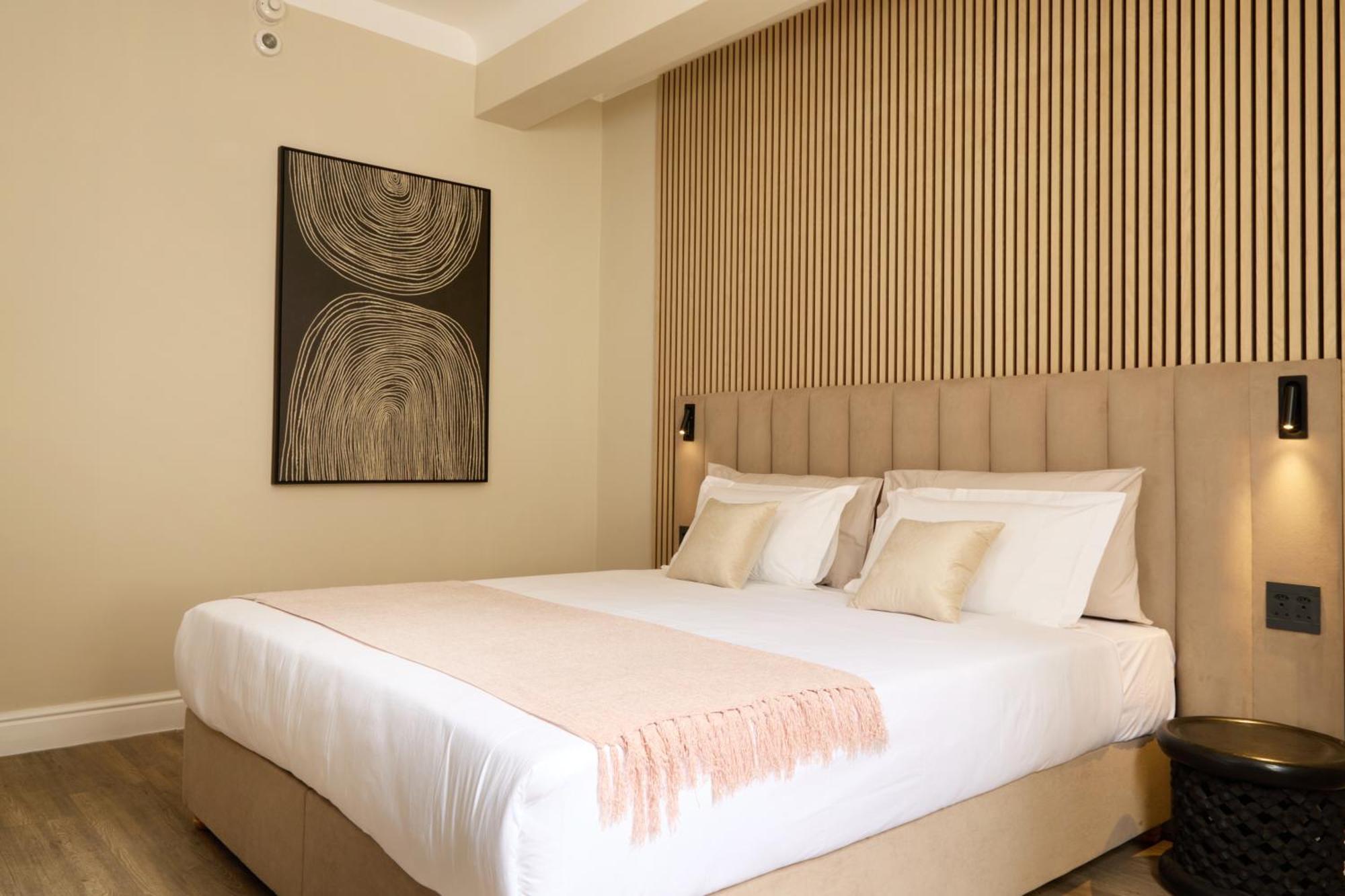קייפטאון Hotel Bruxelles מראה חיצוני תמונה