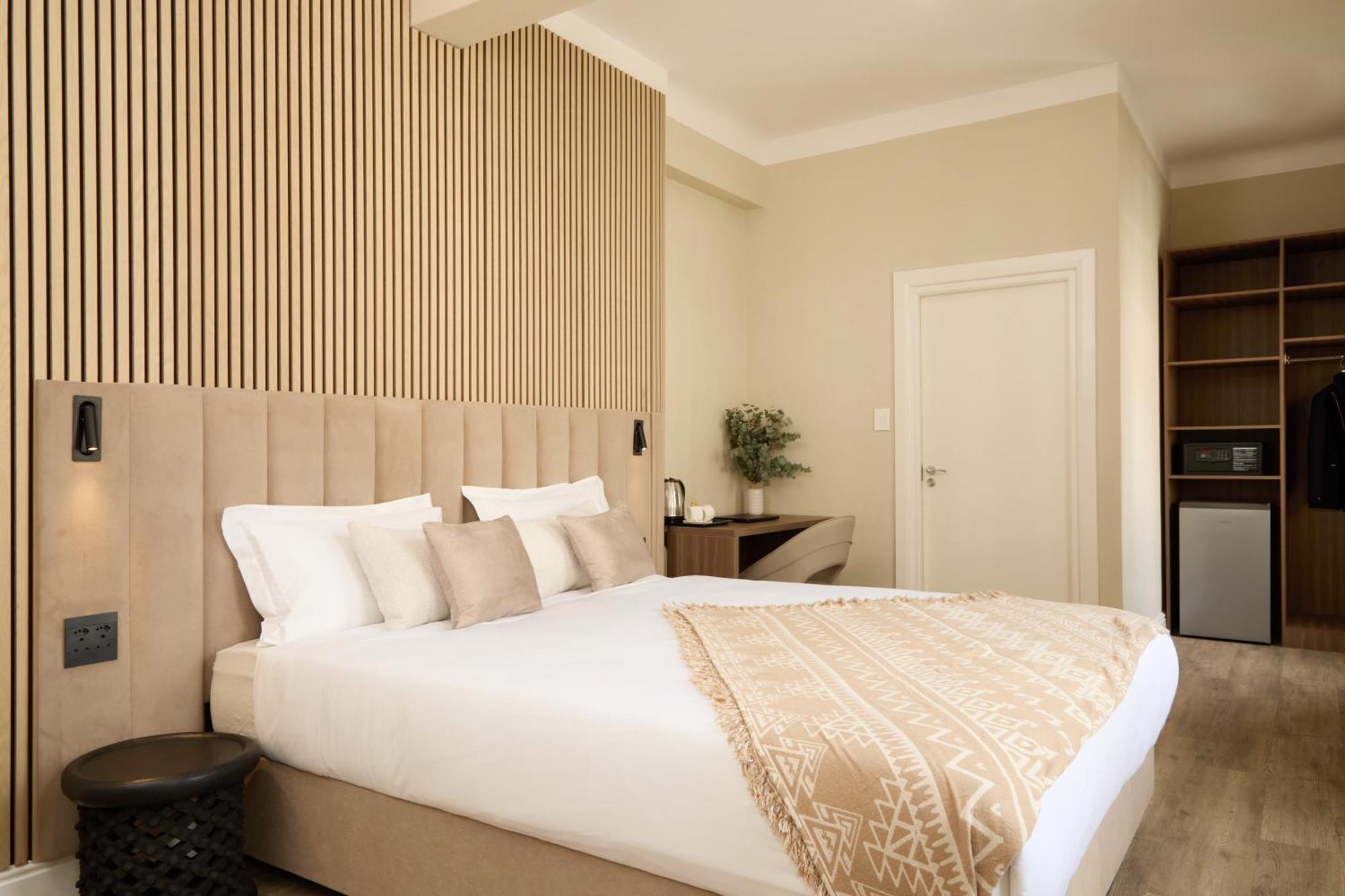 קייפטאון Hotel Bruxelles מראה חיצוני תמונה