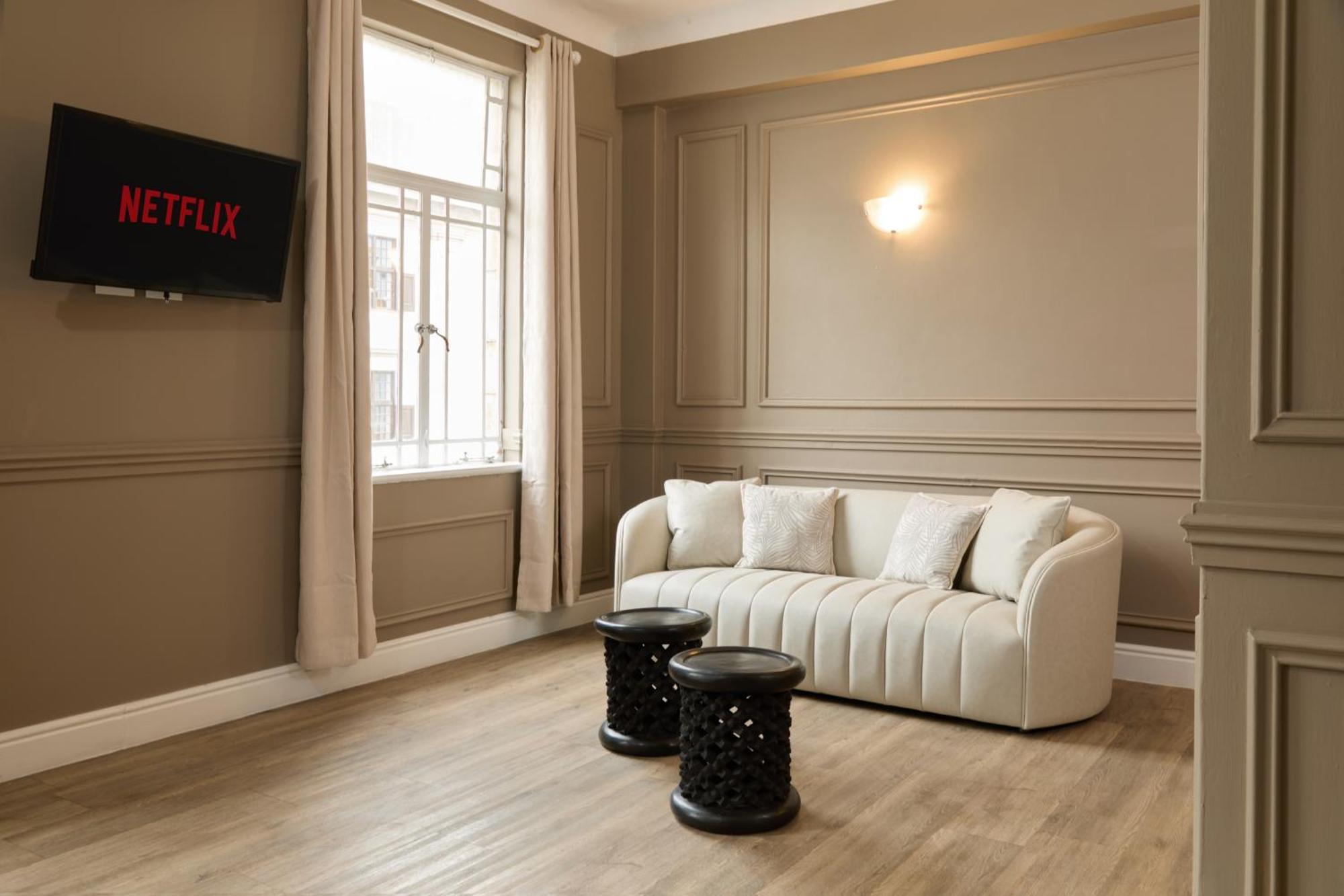 קייפטאון Hotel Bruxelles מראה חיצוני תמונה