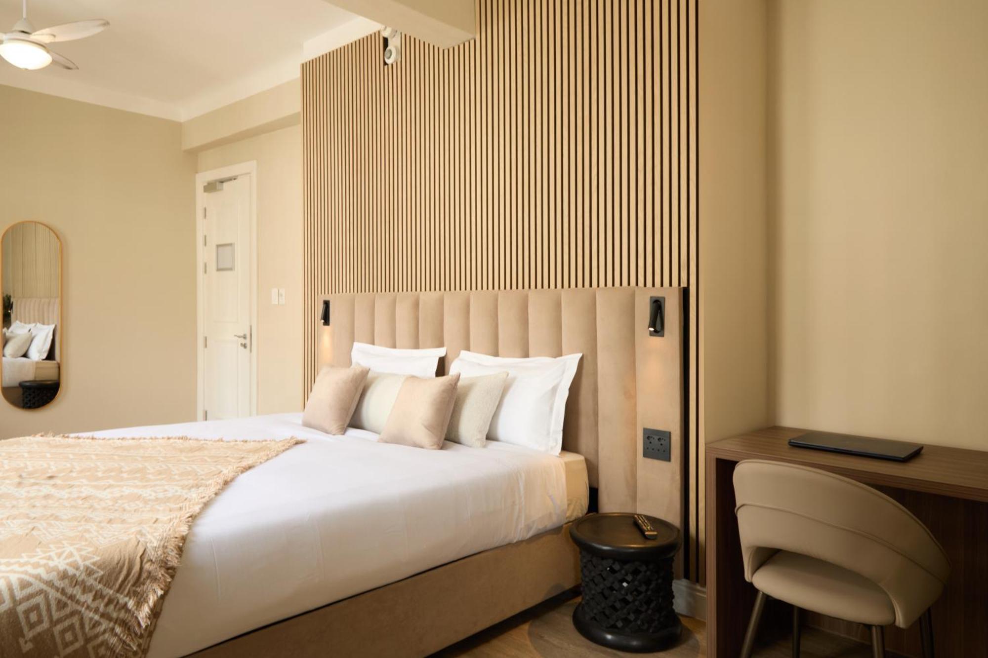 קייפטאון Hotel Bruxelles מראה חיצוני תמונה