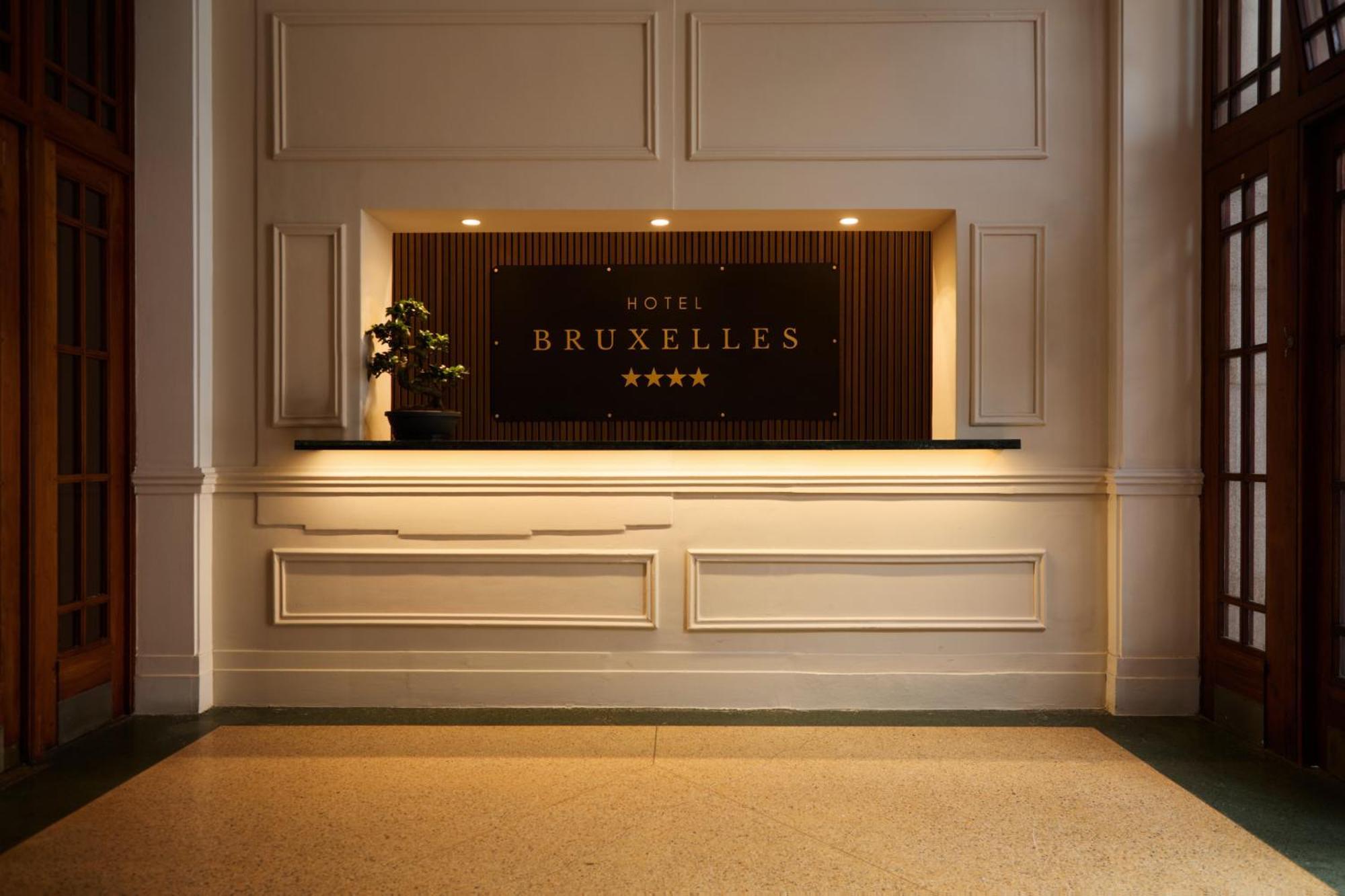 קייפטאון Hotel Bruxelles מראה חיצוני תמונה
