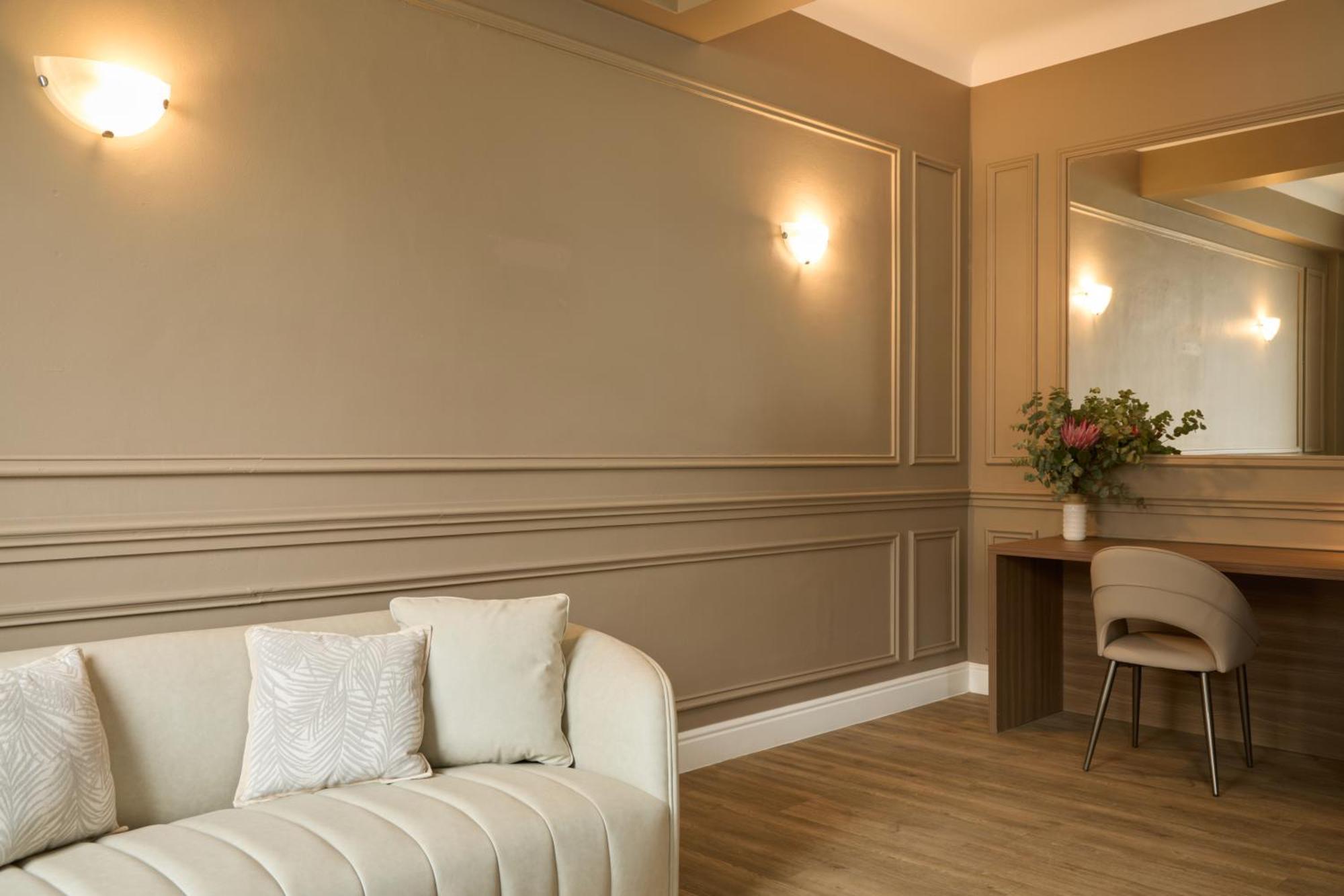 קייפטאון Hotel Bruxelles מראה חיצוני תמונה