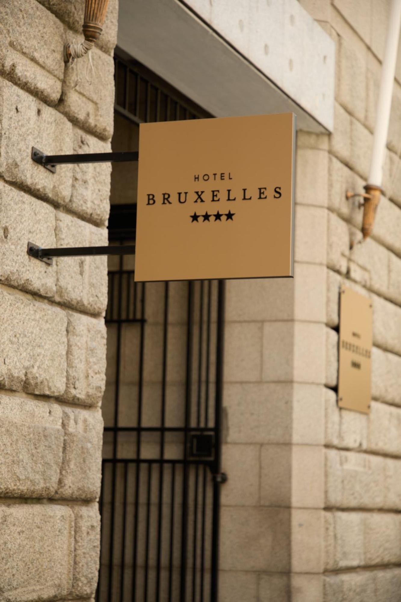 קייפטאון Hotel Bruxelles מראה חיצוני תמונה