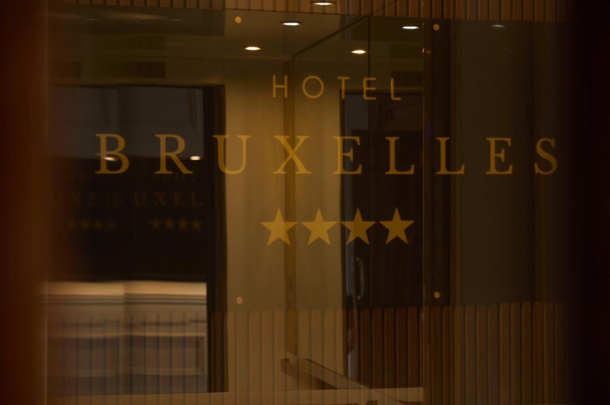 קייפטאון Hotel Bruxelles מראה חיצוני תמונה