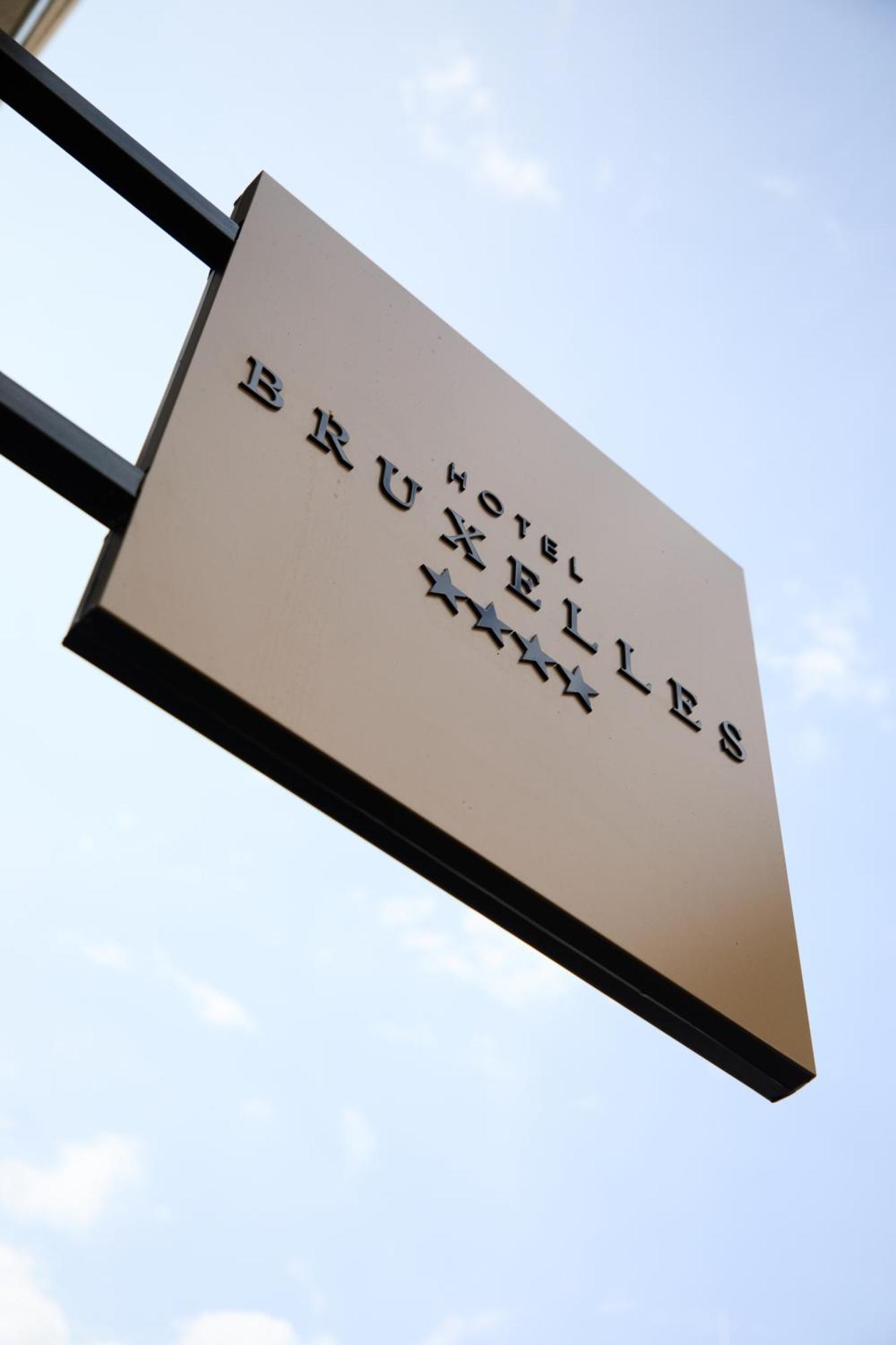 קייפטאון Hotel Bruxelles מראה חיצוני תמונה