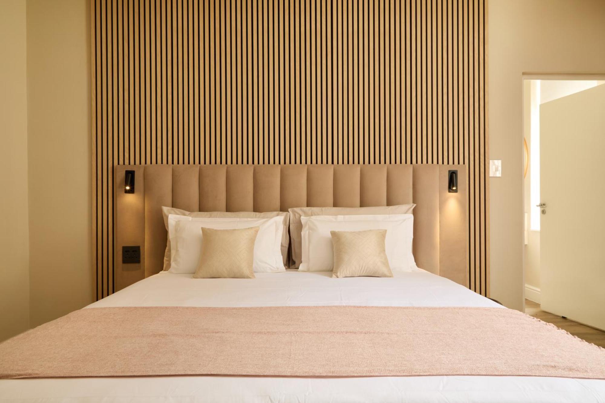 קייפטאון Hotel Bruxelles מראה חיצוני תמונה